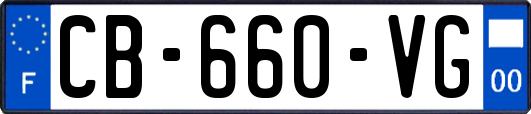 CB-660-VG