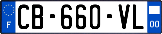 CB-660-VL