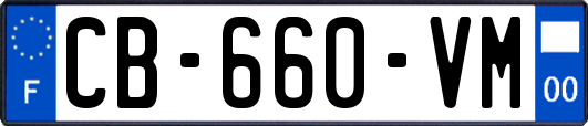 CB-660-VM