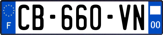 CB-660-VN