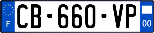 CB-660-VP
