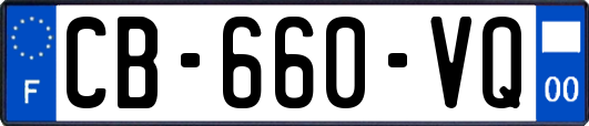 CB-660-VQ