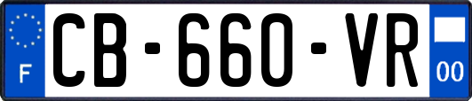 CB-660-VR