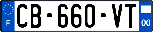 CB-660-VT