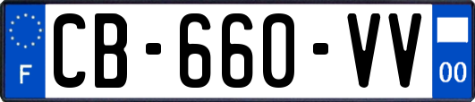 CB-660-VV