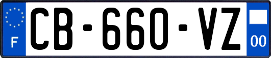 CB-660-VZ
