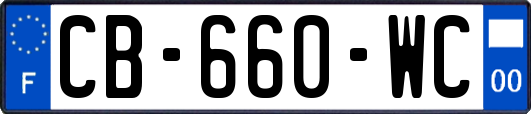 CB-660-WC
