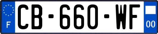 CB-660-WF