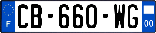 CB-660-WG