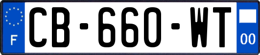 CB-660-WT