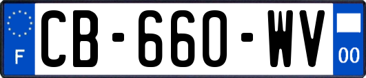 CB-660-WV