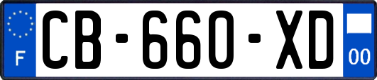 CB-660-XD