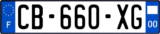 CB-660-XG