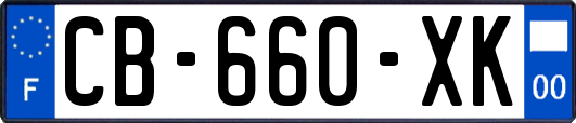 CB-660-XK