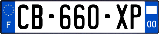 CB-660-XP