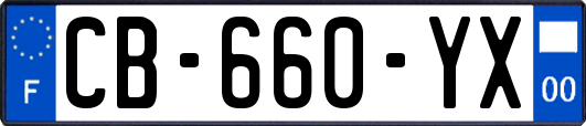 CB-660-YX