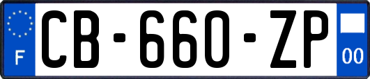 CB-660-ZP