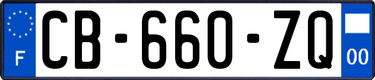 CB-660-ZQ