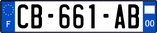 CB-661-AB