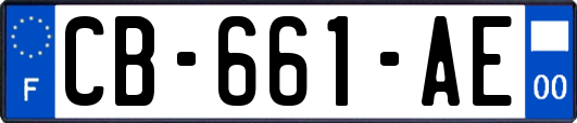 CB-661-AE