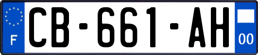 CB-661-AH