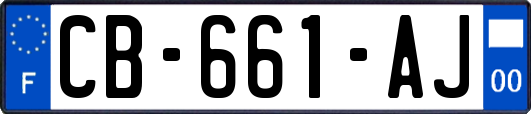 CB-661-AJ