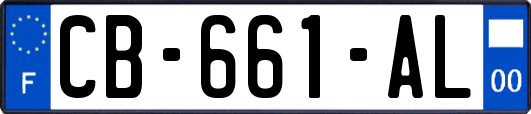 CB-661-AL