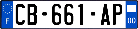 CB-661-AP