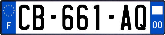 CB-661-AQ