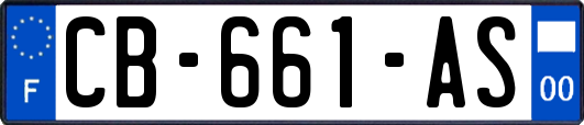 CB-661-AS