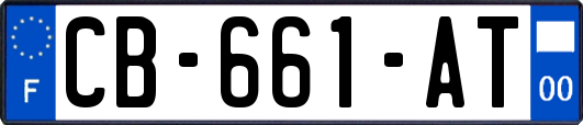 CB-661-AT