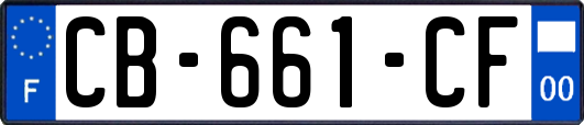 CB-661-CF