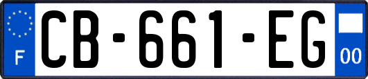 CB-661-EG