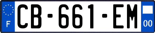 CB-661-EM