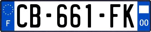 CB-661-FK