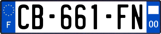 CB-661-FN