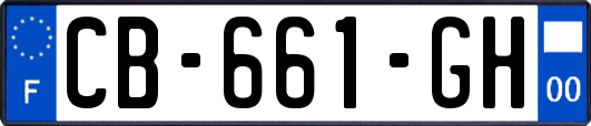 CB-661-GH