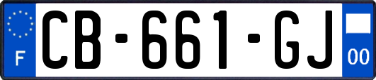 CB-661-GJ
