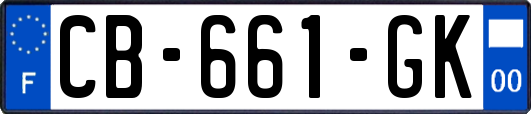 CB-661-GK