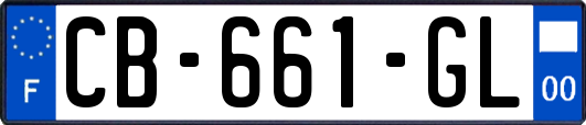 CB-661-GL