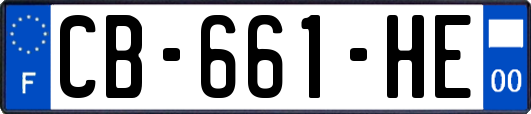 CB-661-HE