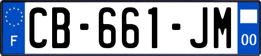 CB-661-JM