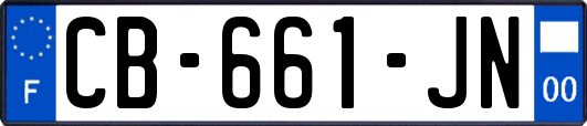 CB-661-JN