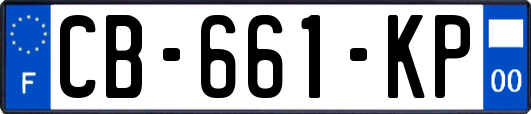 CB-661-KP