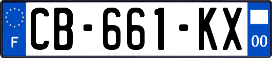 CB-661-KX