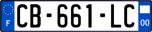 CB-661-LC