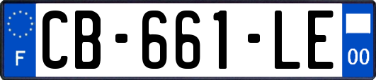 CB-661-LE
