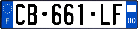 CB-661-LF