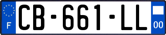 CB-661-LL