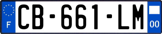 CB-661-LM